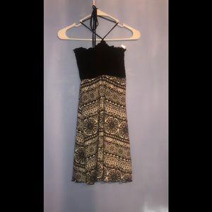 Apt. 9 Strapless summer knit Dress